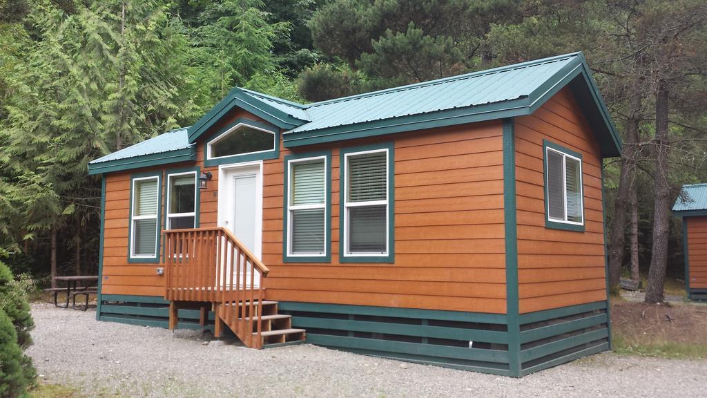 Tall Chief Camping Resort Cottage 1 Pleasant Hill Eksteriør bilde