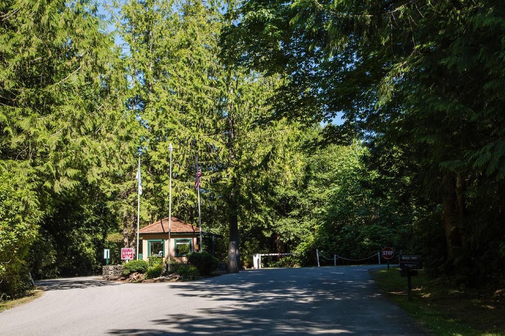 Tall Chief Camping Resort Cottage 1 Pleasant Hill Eksteriør bilde