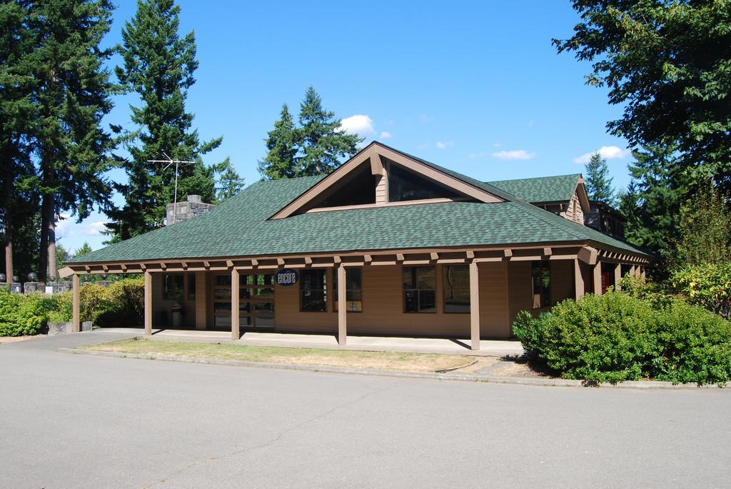 Tall Chief Camping Resort Cottage 1 Pleasant Hill Eksteriør bilde