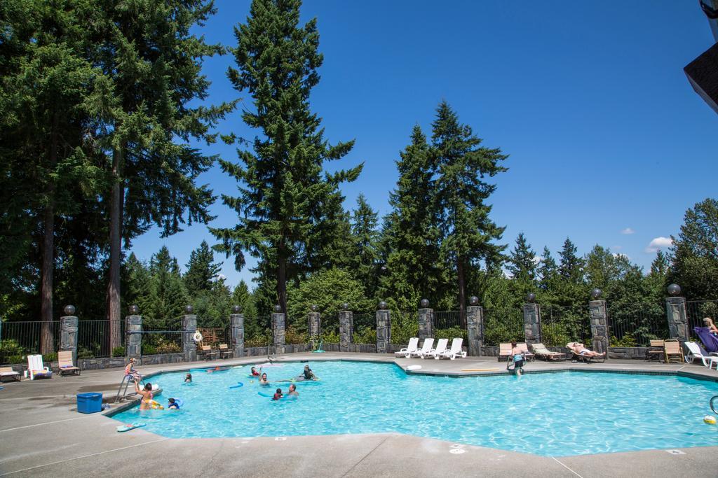 Tall Chief Camping Resort Cottage 1 Pleasant Hill Eksteriør bilde