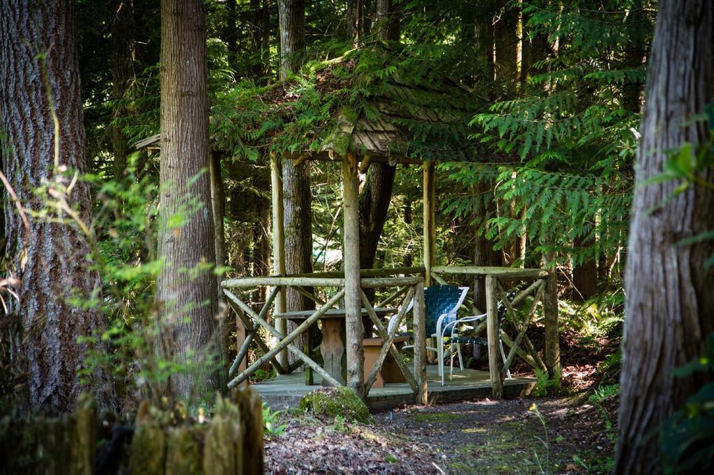 Tall Chief Camping Resort Cottage 1 Pleasant Hill Eksteriør bilde